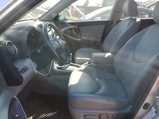 2008 Toyota Rav4 Limited