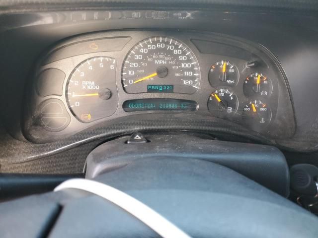 2003 Chevrolet Avalanche K1500