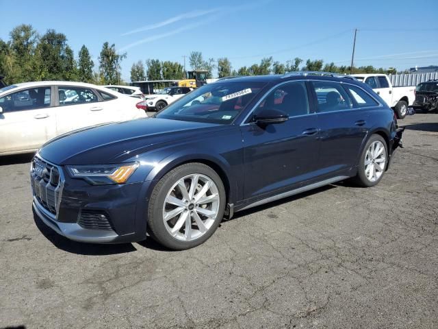 2022 Audi A6 Allroad Prestige