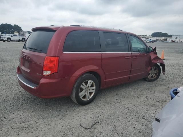 2011 Dodge Grand Caravan Crew