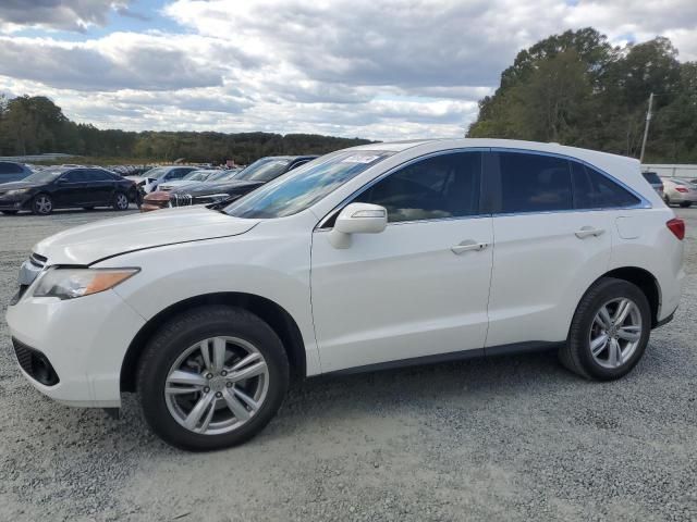 2014 Acura RDX