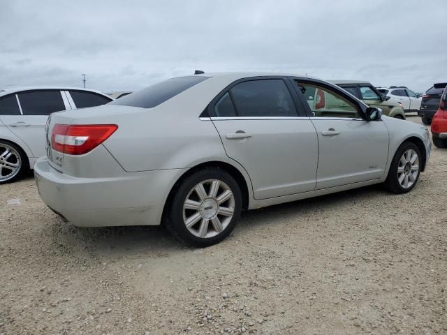 2008 Lincoln MKZ