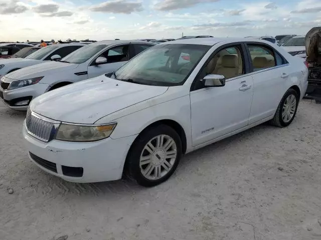 2006 Lincoln Zephyr