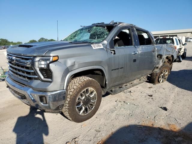 2024 Chevrolet Silverado K2500 Heavy Duty LTZ