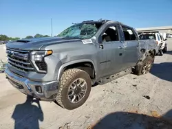 Chevrolet Vehiculos salvage en venta: 2024 Chevrolet Silverado K2500 Heavy Duty LTZ