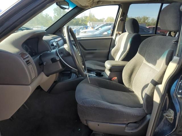 2000 Jeep Grand Cherokee Laredo