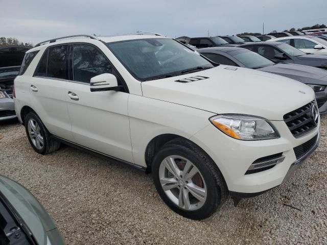 2013 Mercedes-Benz ML 350 4matic