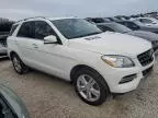 2013 Mercedes-Benz ML 350 4matic