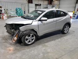 Salvage cars for sale at Rogersville, MO auction: 2016 Honda HR-V EX