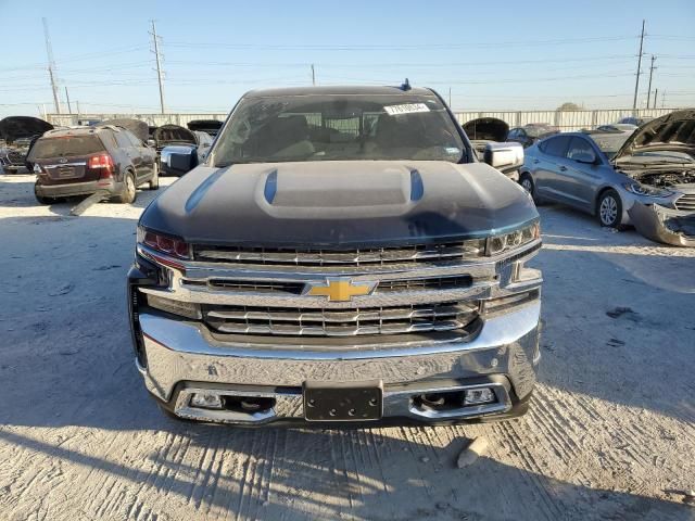 2022 Chevrolet Silverado LTD C1500 LTZ