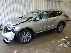 2022 Honda CR-V Touring en venta en Franklin, WI