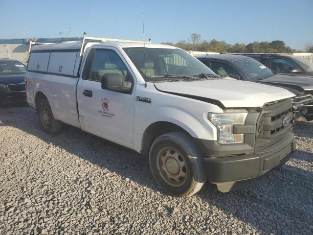 2016 Ford F150