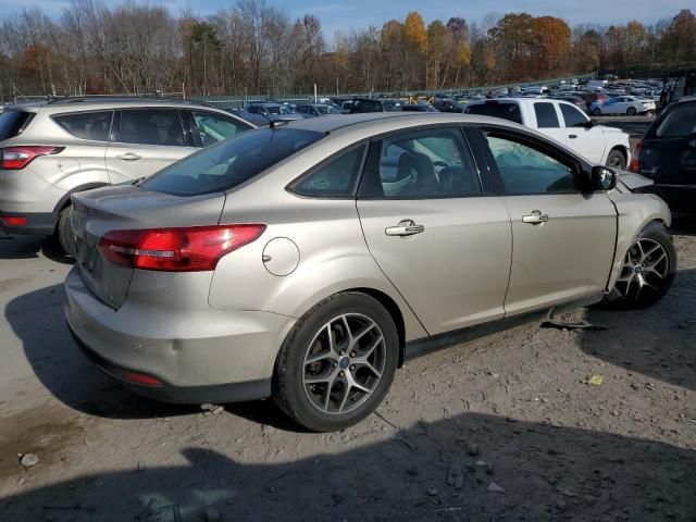 2017 Ford Focus SEL