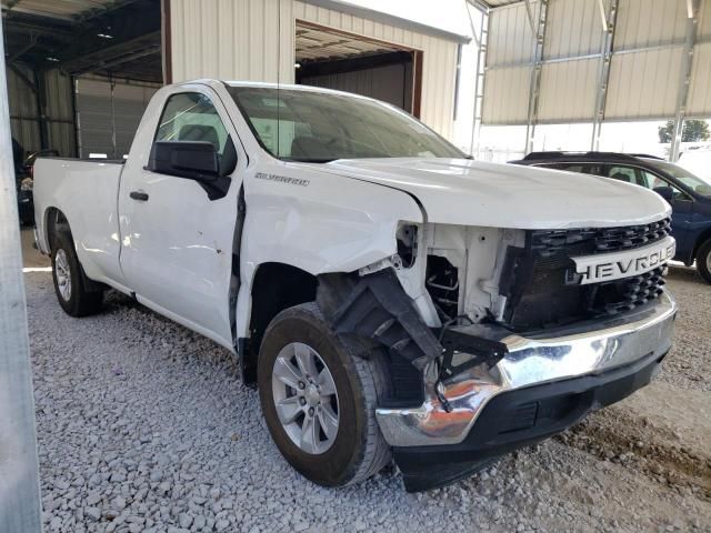 2021 Chevrolet Silverado C1500