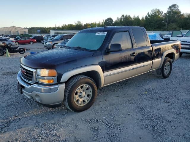 2006 GMC New Sierra K1500