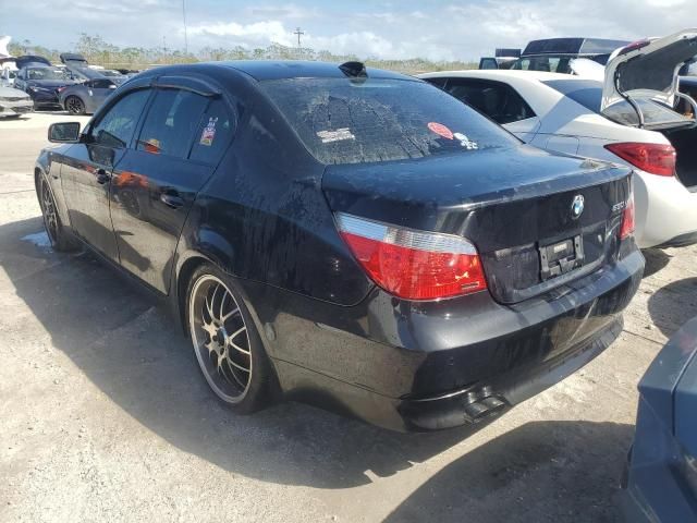 2007 BMW 530 I