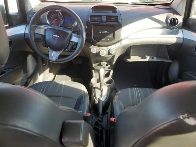 2013 Chevrolet Spark 1LT