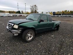 Salvage cars for sale at Portland, OR auction: 1999 Ford Ranger Super Cab