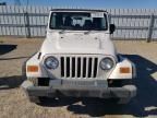 2006 Jeep Wrangler / TJ Sport