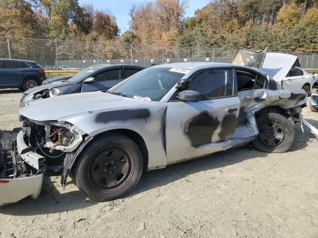 2015 Dodge Charger Police