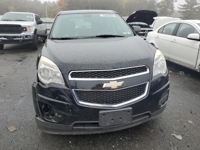 2011 Chevrolet Equinox LS