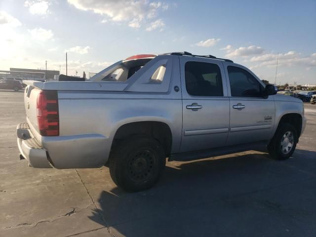 2013 Chevrolet Avalanche LT