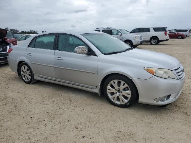 2011 Toyota Avalon Base