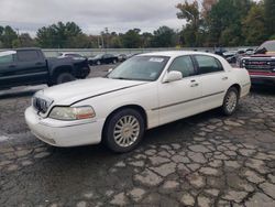 Lincoln Town car salvage cars for sale: 2005 Lincoln Town Car Signature