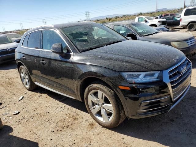 2018 Audi Q5 Premium Plus