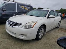 Carros dañados por inundaciones a la venta en subasta: 2010 Nissan Altima Base