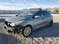 Hyundai Elantra gt Vehiculos salvage en venta: 2016 Hyundai Elantra GT