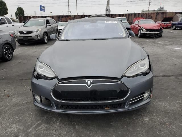 2013 Tesla Model S