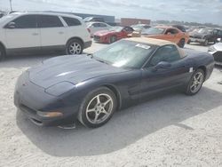 Muscle Cars for sale at auction: 2001 Chevrolet Corvette