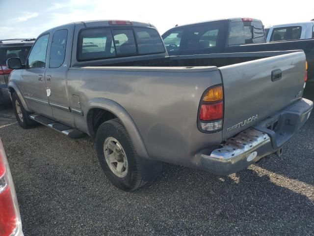 2002 Toyota Tundra Access Cab