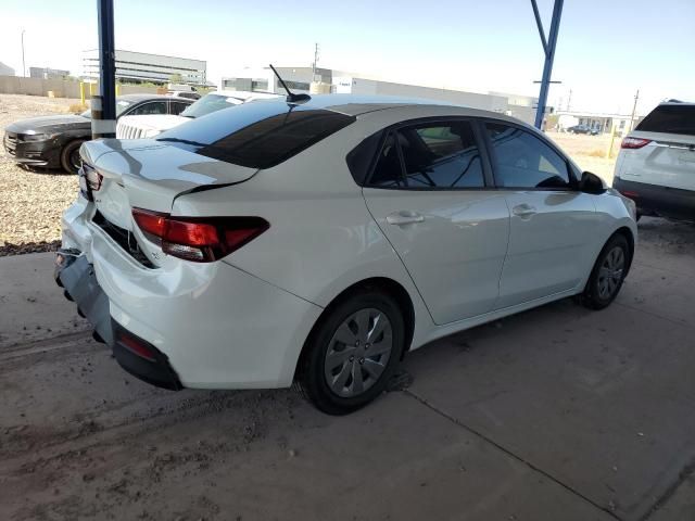 2019 KIA Rio S