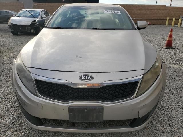 2012 KIA Optima LX