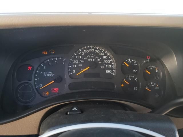 2003 Chevrolet Tahoe K1500