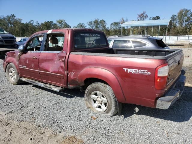 2006 Toyota Tundra Double Cab SR5