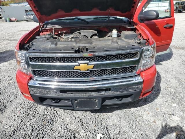 2011 Chevrolet Silverado K1500 LT