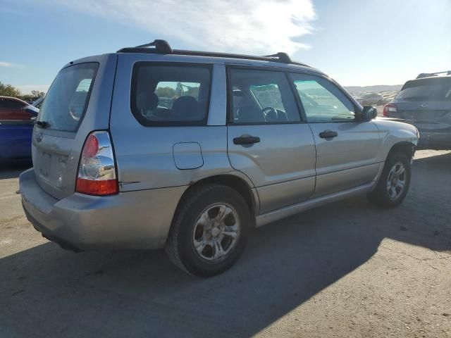 2006 Subaru Forester 2.5X