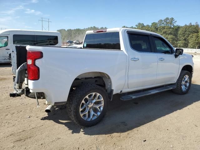 2020 Chevrolet Silverado C1500 Custom