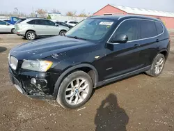 BMW Vehiculos salvage en venta: 2012 BMW X3 XDRIVE28I