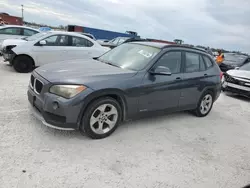 Carros dañados por inundaciones a la venta en subasta: 2015 BMW X1 SDRIVE28I