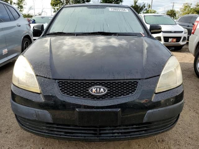 2009 KIA Rio Base