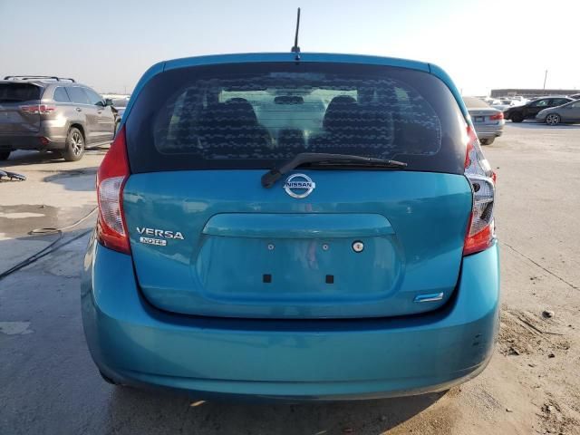 2015 Nissan Versa Note S