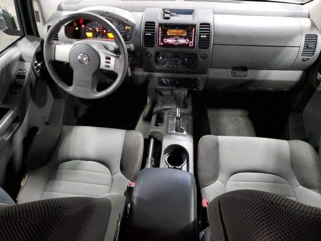 2006 Nissan Xterra OFF Road