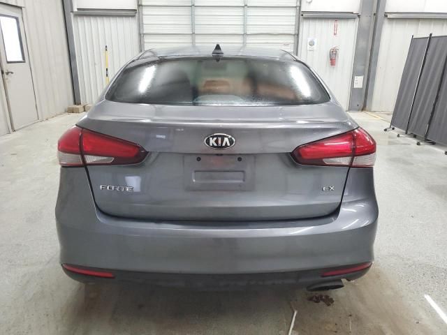 2018 KIA Forte EX