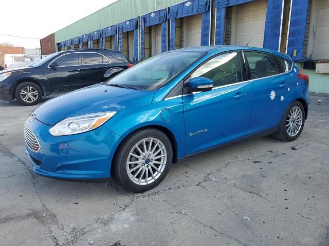 2012 Ford Focus BEV