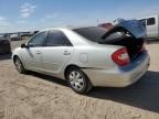 2002 Toyota Camry LE