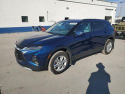 Vehiculos salvage en venta de Copart Farr West, UT: 2022 Chevrolet Blazer 3LT